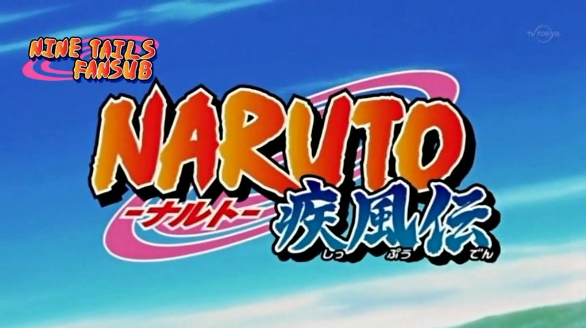 Naruto Shippūden (Nine Tails Fansub, Backbeard)